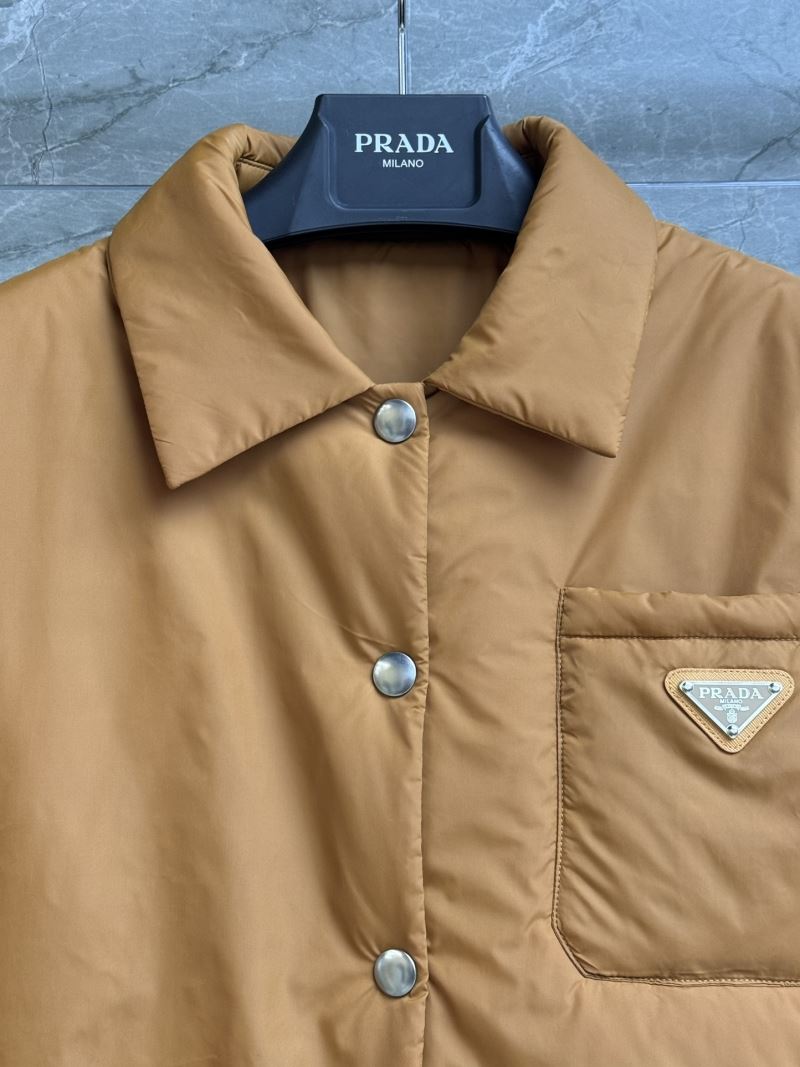 Prada Outwear